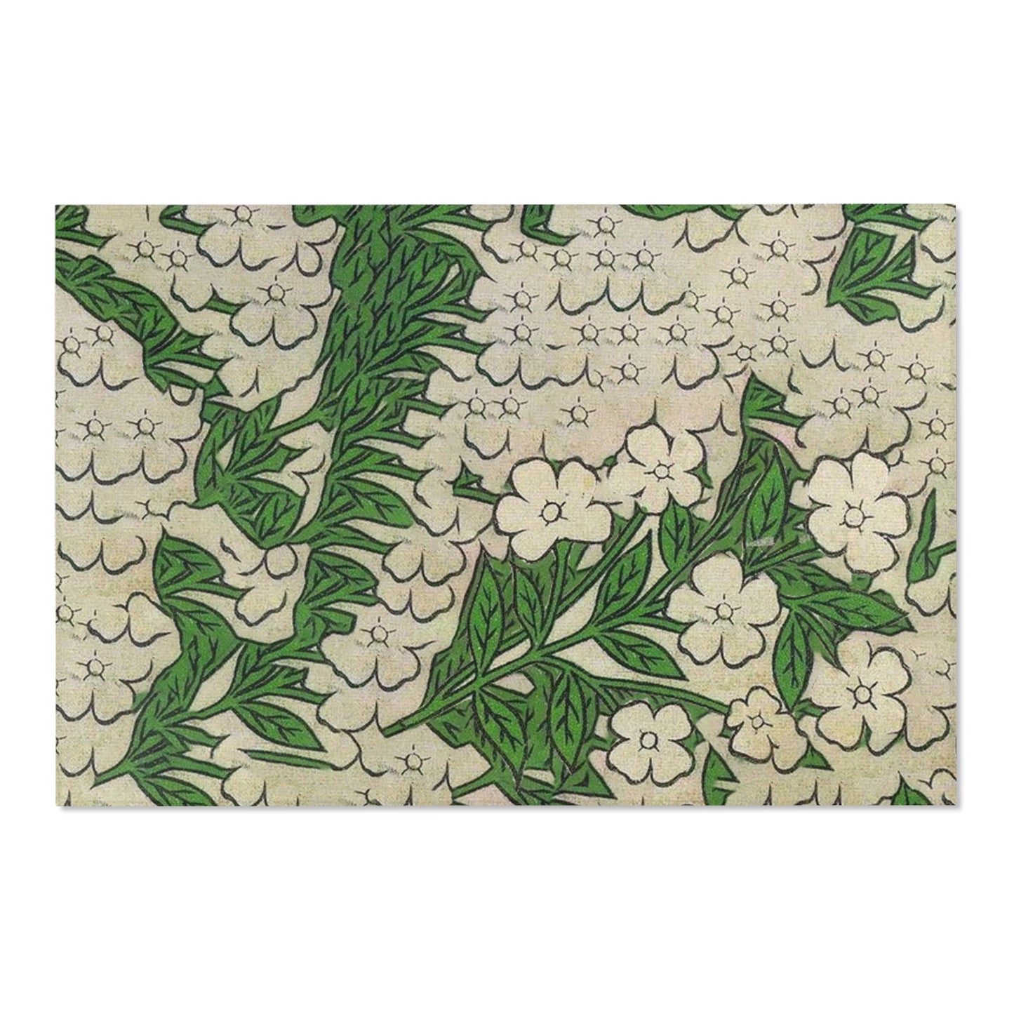 Petal Field Rug