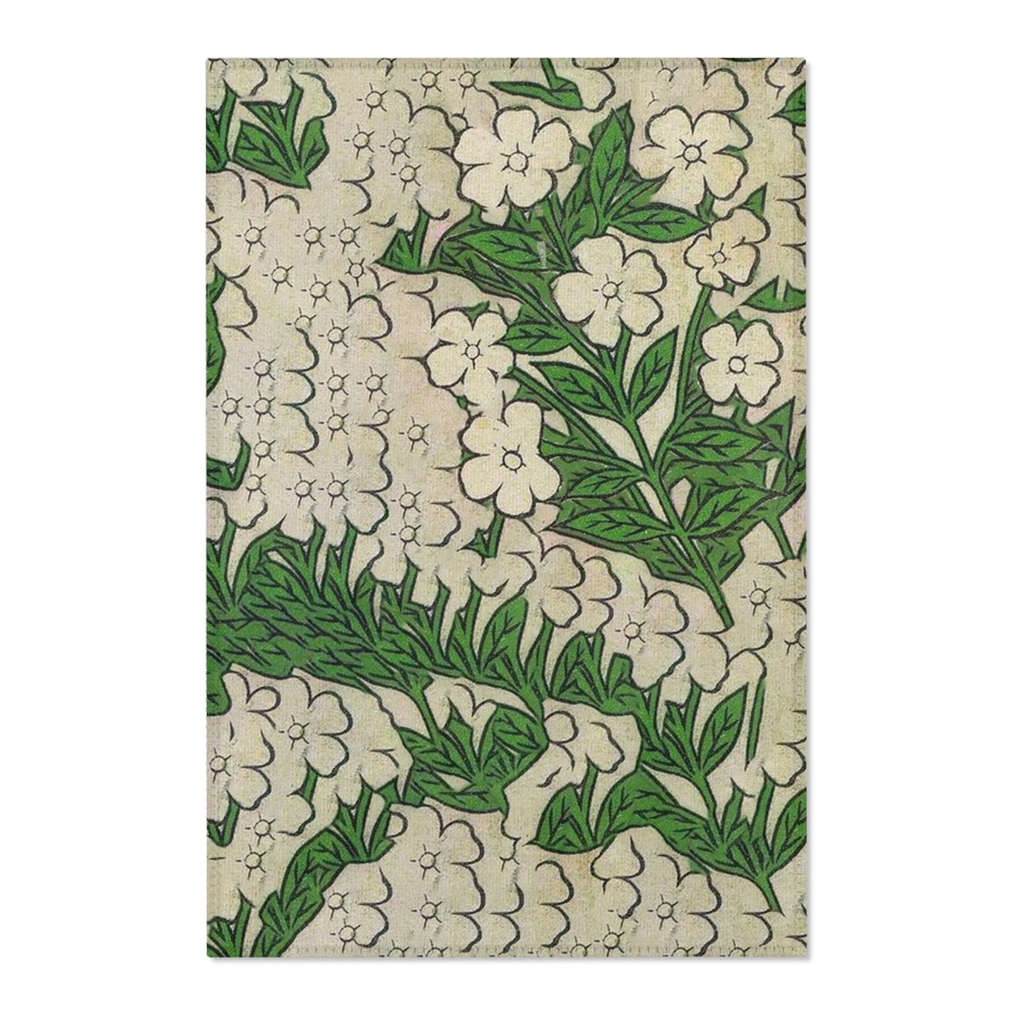 Petal Field Rug