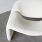 Pearl Boucle Chair