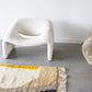 Pearl Boucle Chair