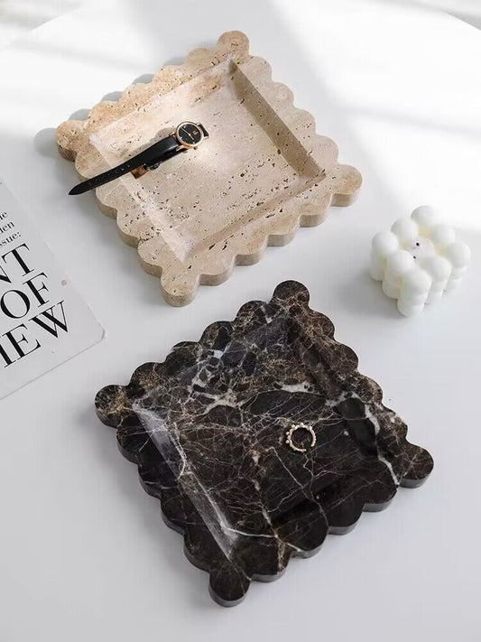 Zillow Marble Tray