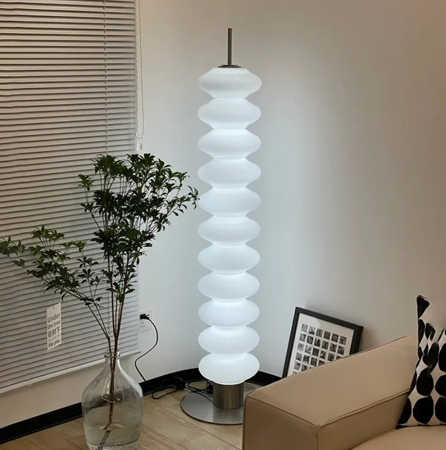 Caterpillar Floor Lamp