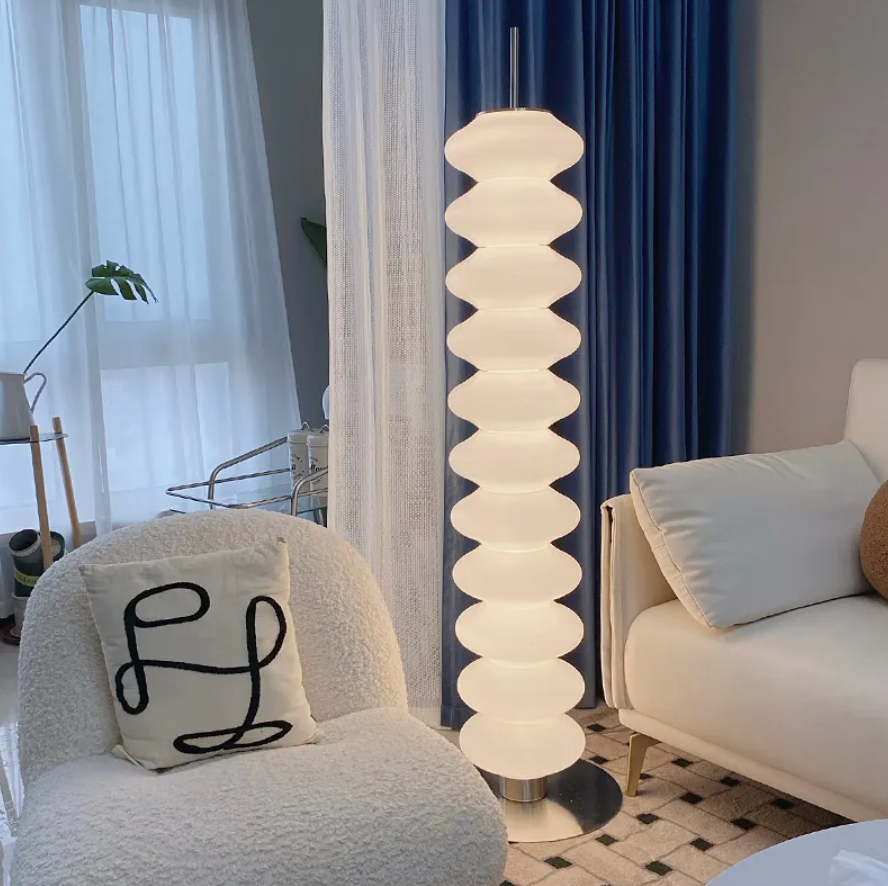 Caterpillar Floor Lamp