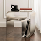 Lucien Iron Side Table