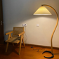 Crescent Floor Lamp