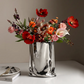 Delilah Electroplated Vase