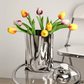 Delilah Electroplated Vase