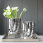 Delilah Electroplated Vase