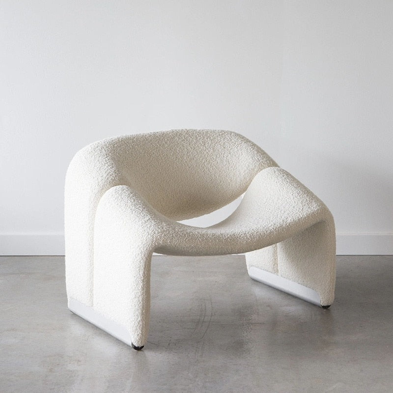 Pearl Boucle Chair