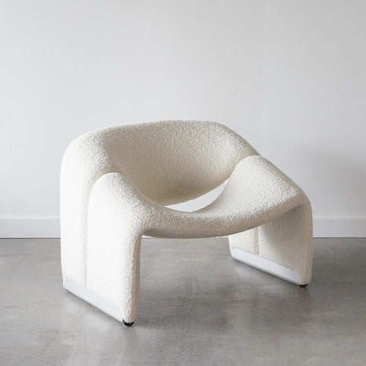 Pearl Boucle Chair