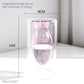Colored Crystal Glass Vases