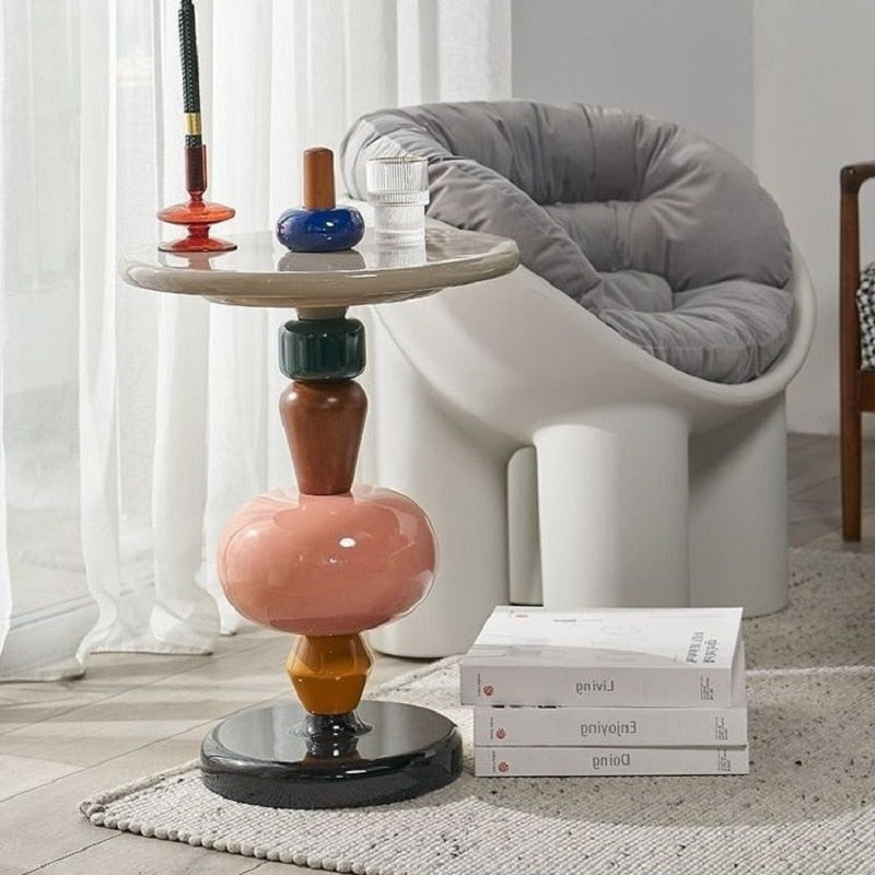 Soski Side Table