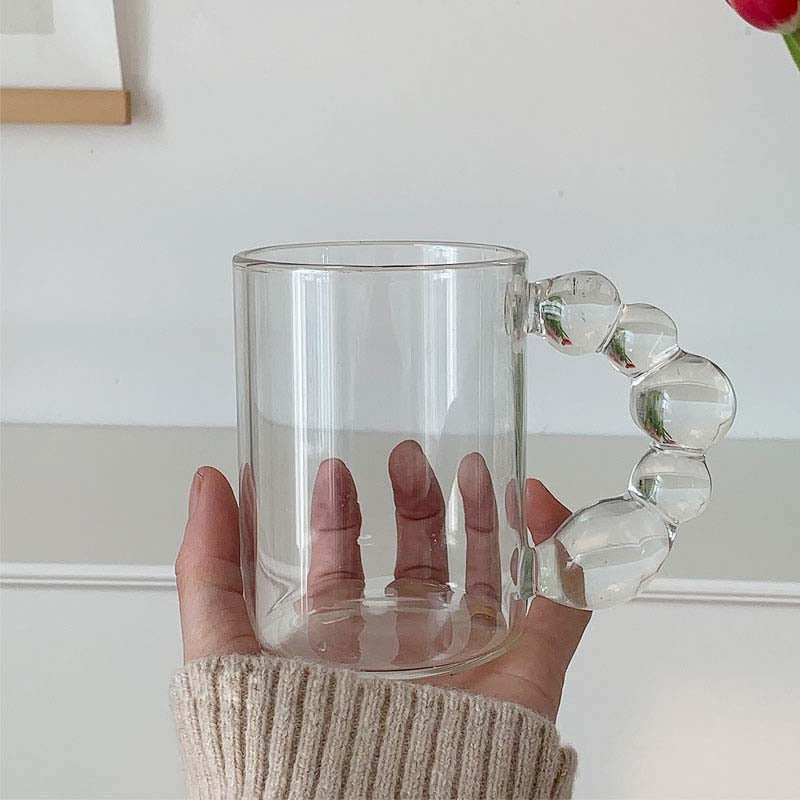 Large Crystal Mug