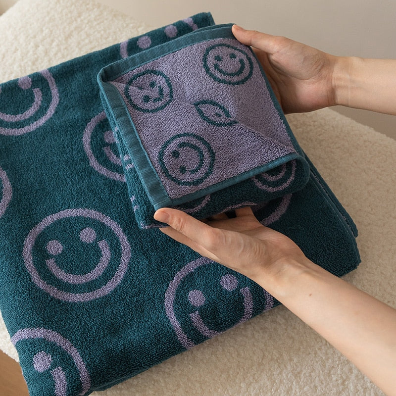 Smile Towel