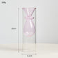 Colored Crystal Glass Vases